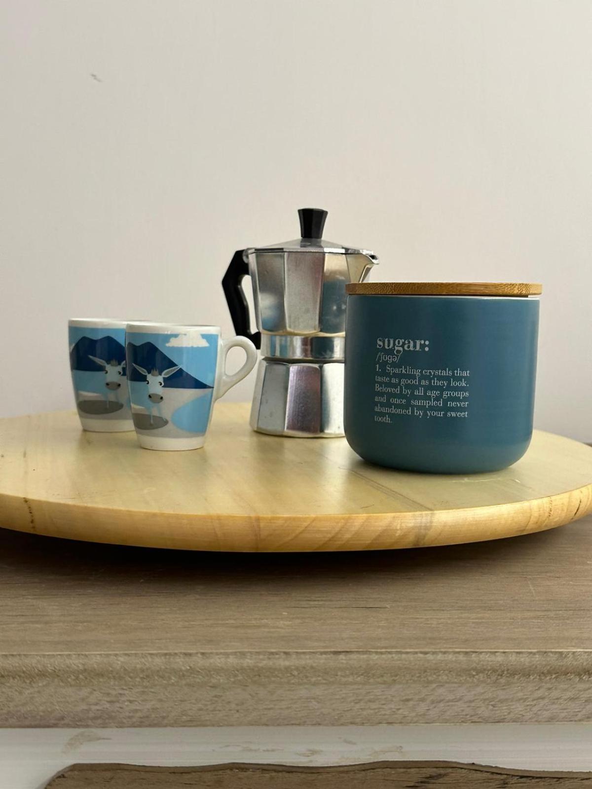 ポルティチCasa Moka Seaviewアパートメント エクステリア 写真