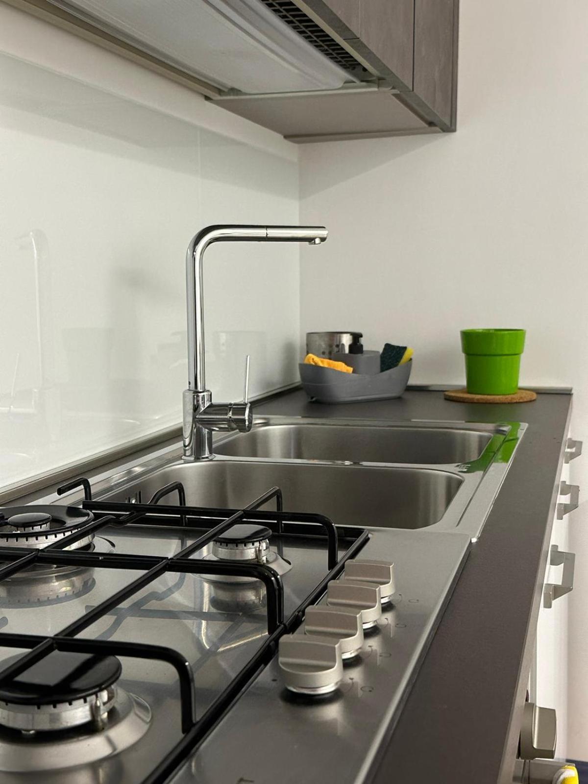 ポルティチCasa Moka Seaviewアパートメント エクステリア 写真
