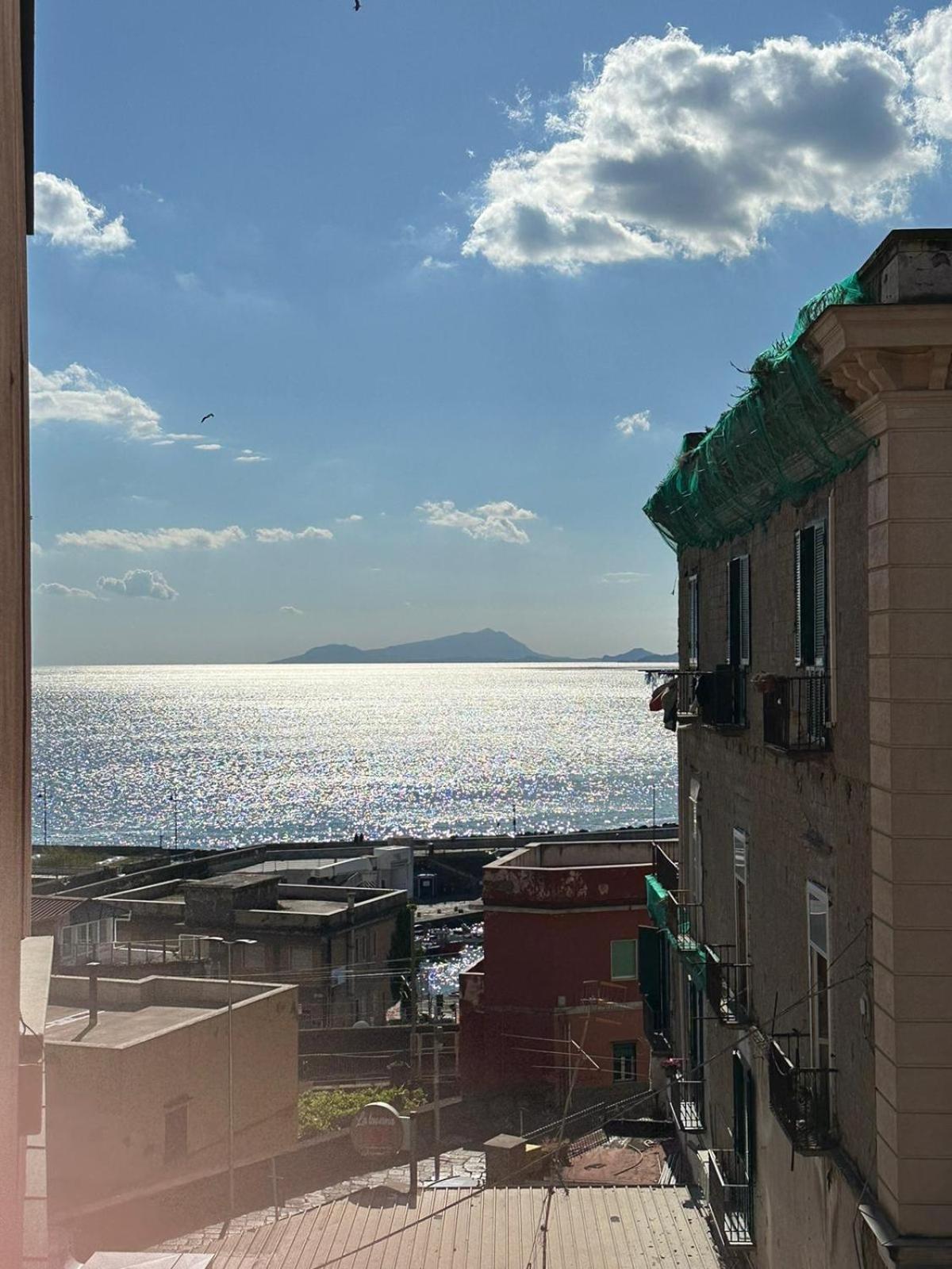 ポルティチCasa Moka Seaviewアパートメント エクステリア 写真