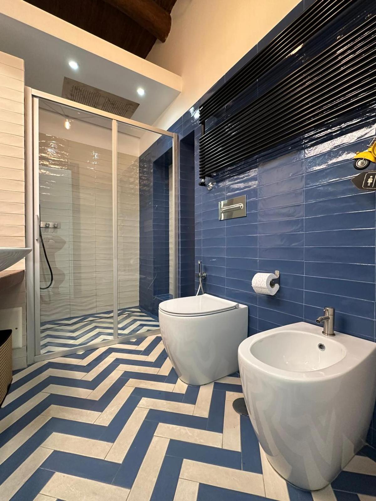 ポルティチCasa Moka Seaviewアパートメント エクステリア 写真