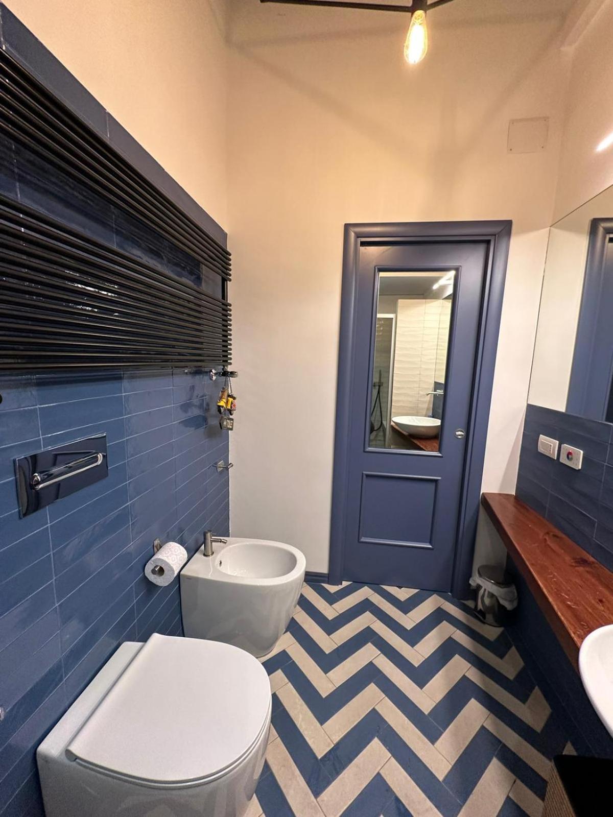 ポルティチCasa Moka Seaviewアパートメント エクステリア 写真