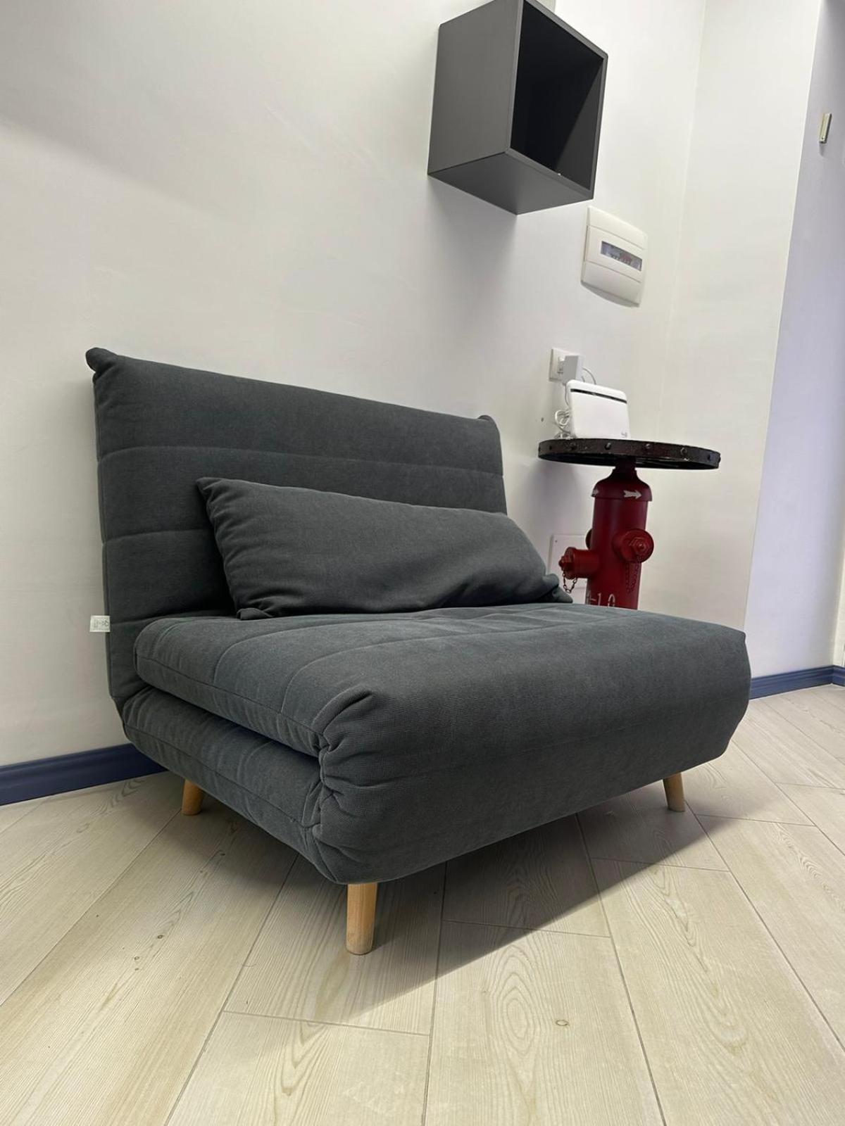 ポルティチCasa Moka Seaviewアパートメント エクステリア 写真