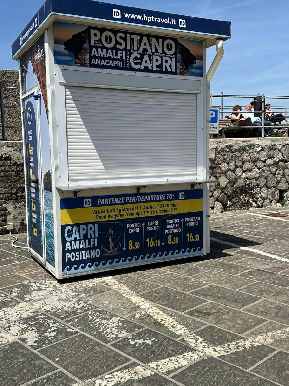 ポルティチCasa Moka Seaviewアパートメント エクステリア 写真